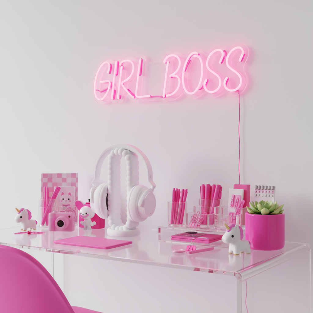 Girl Boss Setup