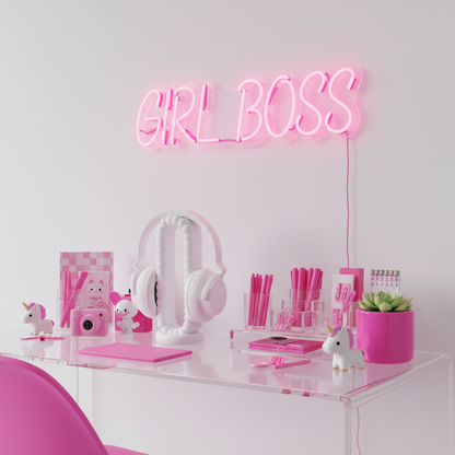 Girl Boss Setup