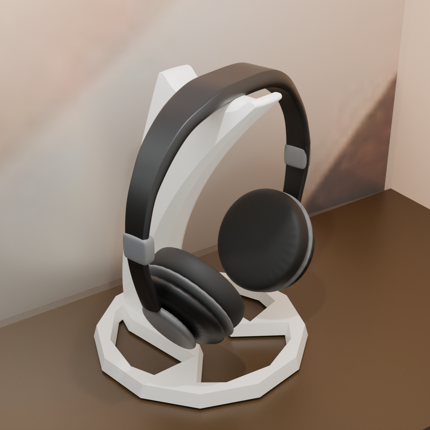 Classic Headphone Stand