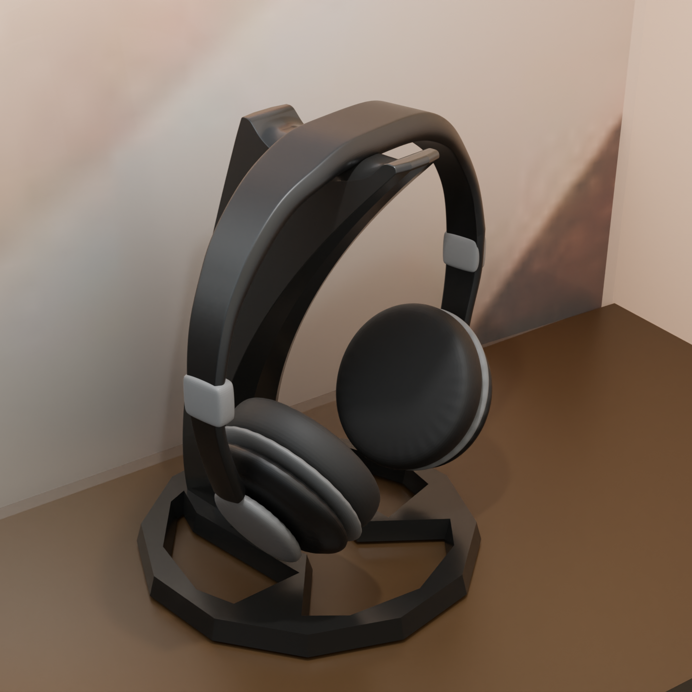 Classic Headphone Stand