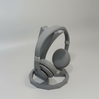 ক্লাসিক হেডফোন স্ট্যান্ড-3