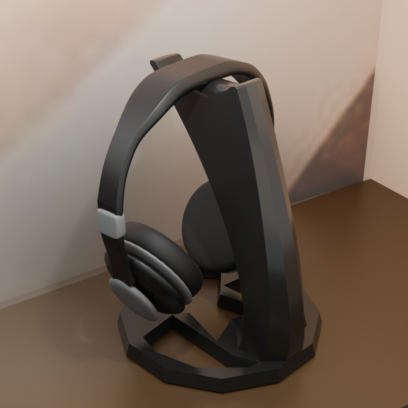 Classic Headphone Stand