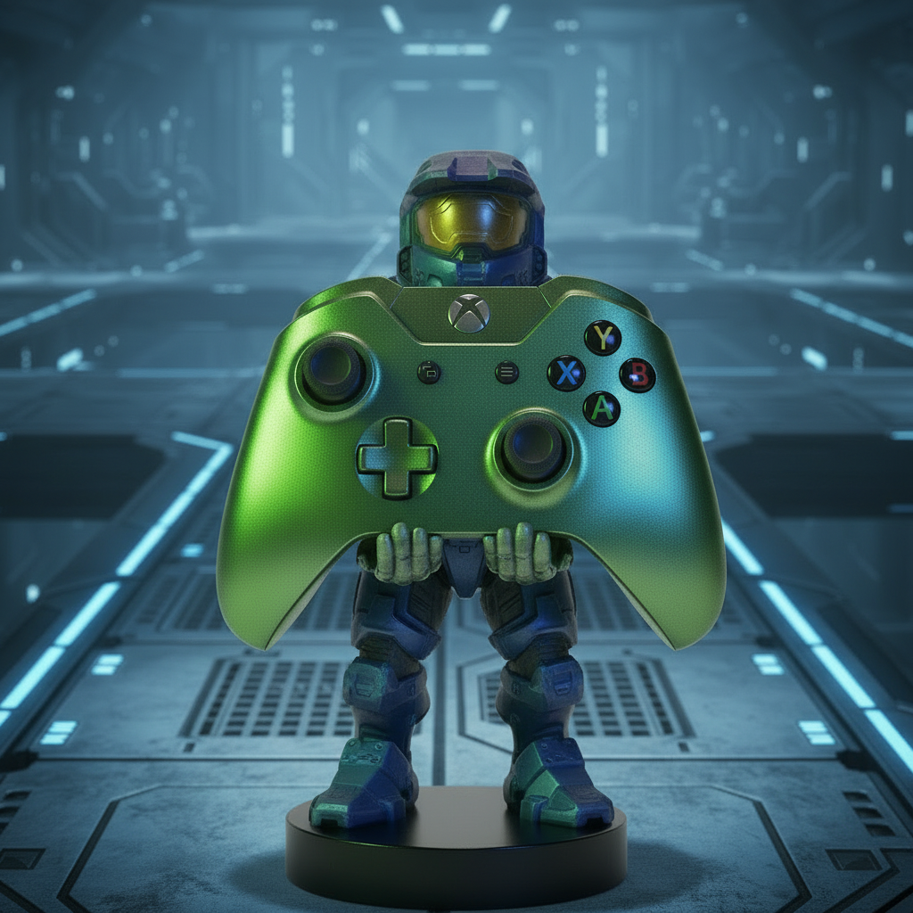 Halo theme 1 - UNSC military base