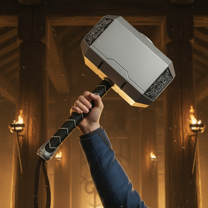 Hammer in Norse hall