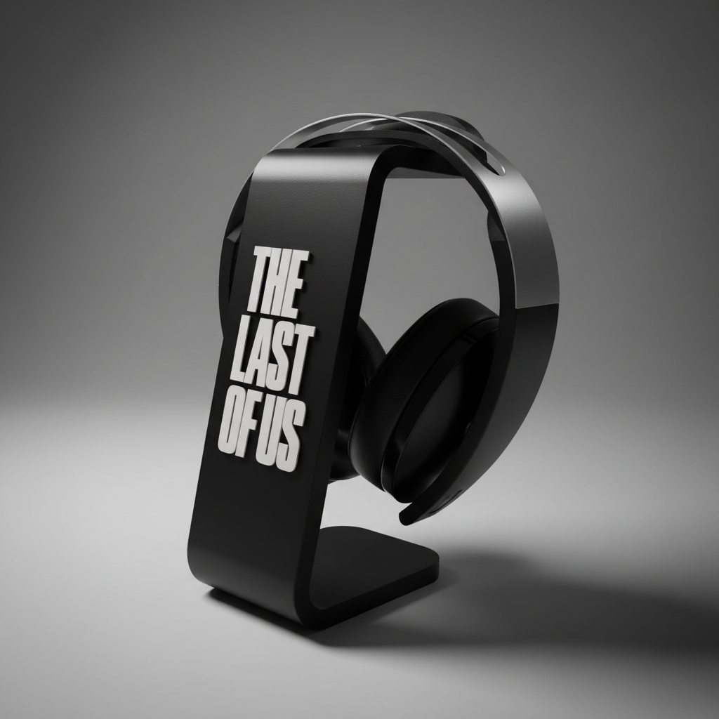 The Last of Us Headphone Stand