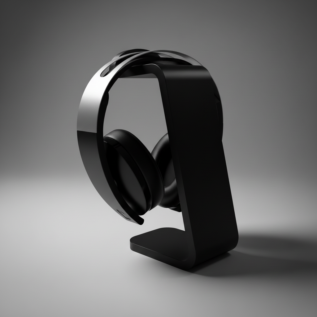 Classy Headphone Stand