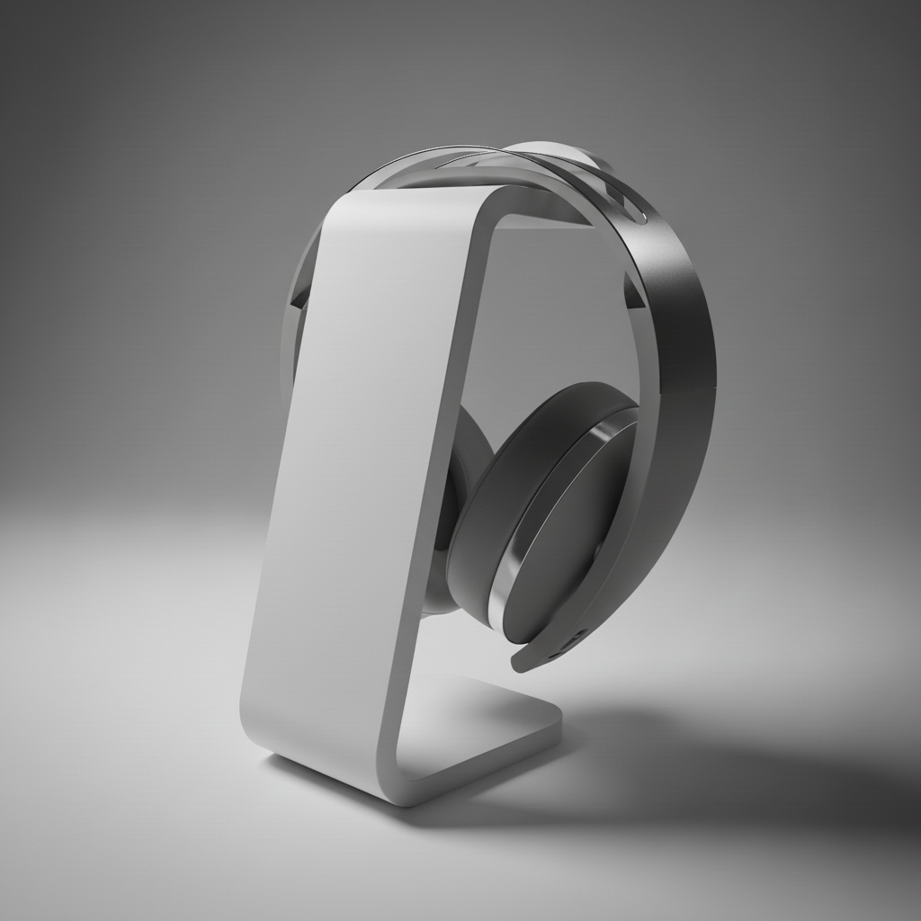 Classy Headphone Stand