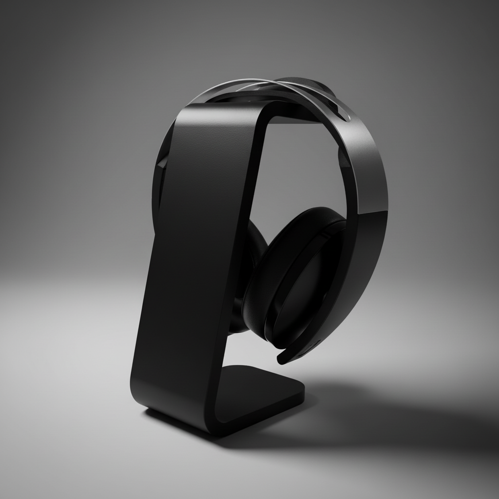 Classy Headphone Stand