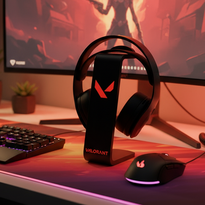 Valorant Headphone Stand