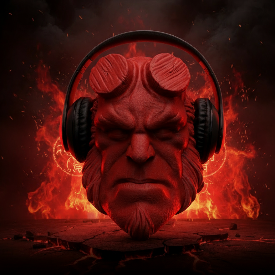Hellboy Banner 3