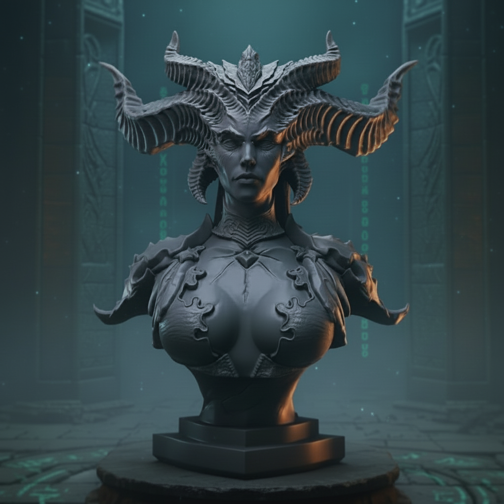 Horadric Ruins theme