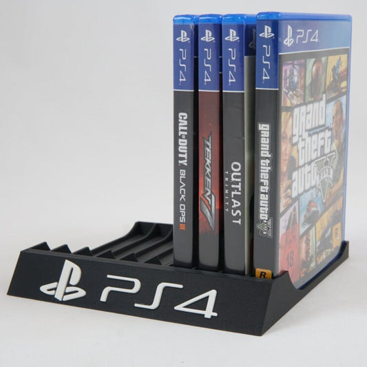 PS4 Disc Stand