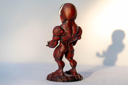 Venom Black Spiderman Controller Stand