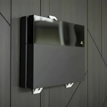 PS4 Slim / Fat / Pro Wall-Mount