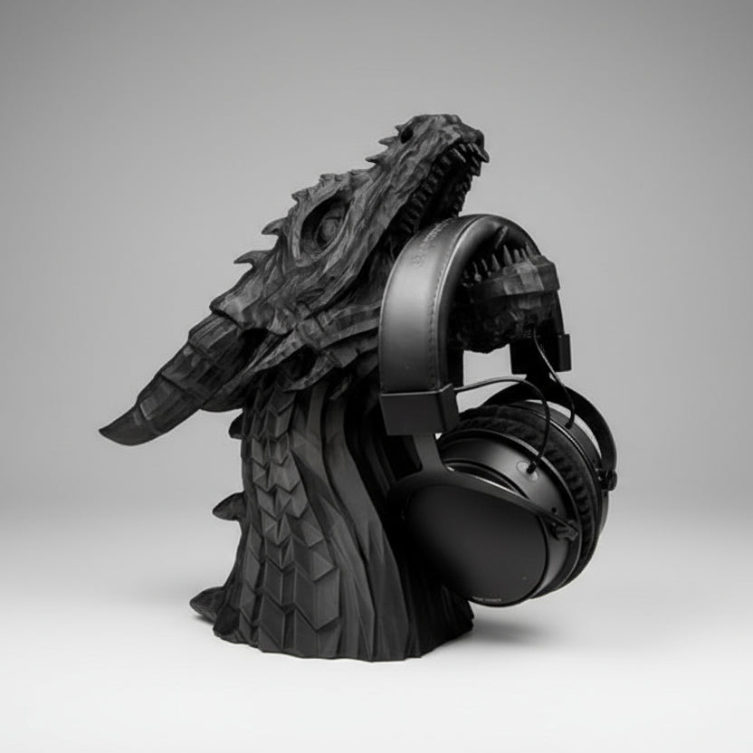 Dragon Headphone Stand