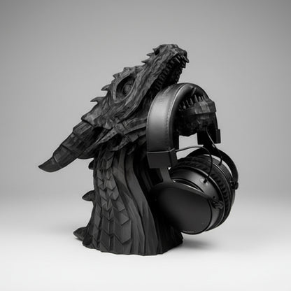 Dragon Headphone Stand