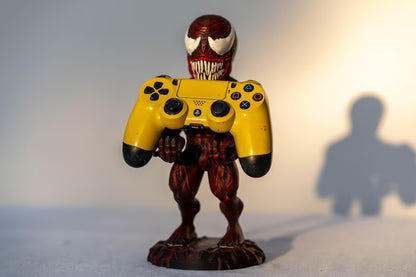 Venom Black Spiderman Controller Stand