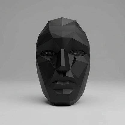 Squid Game Frontman Mask