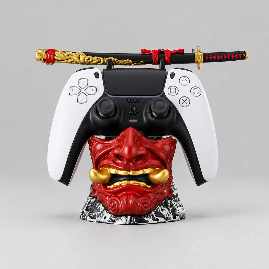 Ghost Of Tsushima Controller Stand