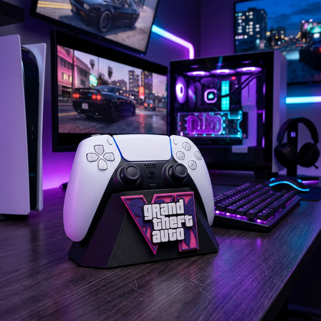 GTA 6 Controller Stand