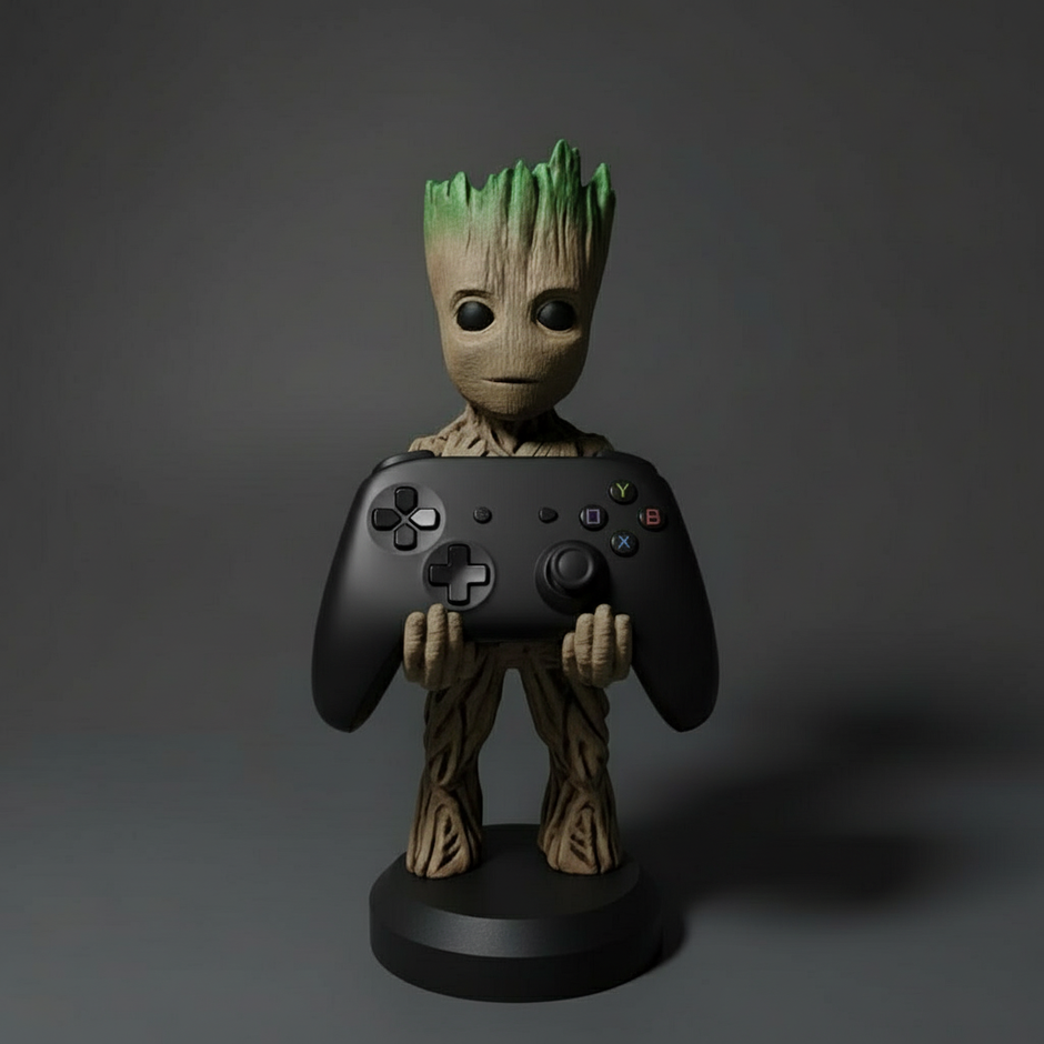 CONTROLLER STANDS – FigureOut