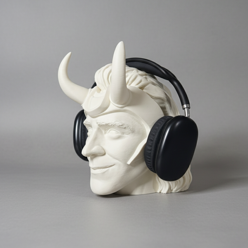 Image 4 - Grey Studio Wall