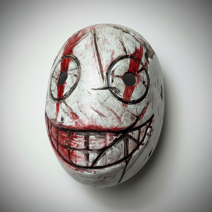 Legion Frank Mask right three-quarter angle grey studio
