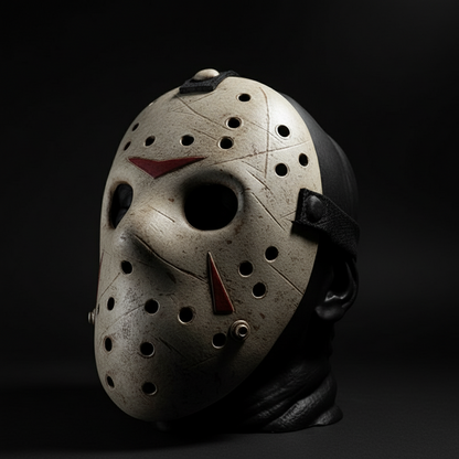 Jason Voorhees Headphone Stand