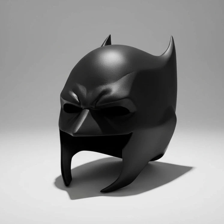 Batman Basic Mask The Dark Knight Batman Mask – FigureOut
