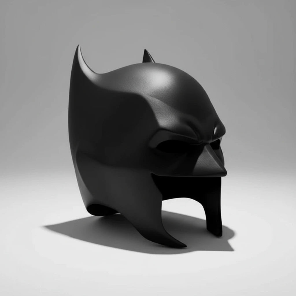 The Dark Knight Batman Mask