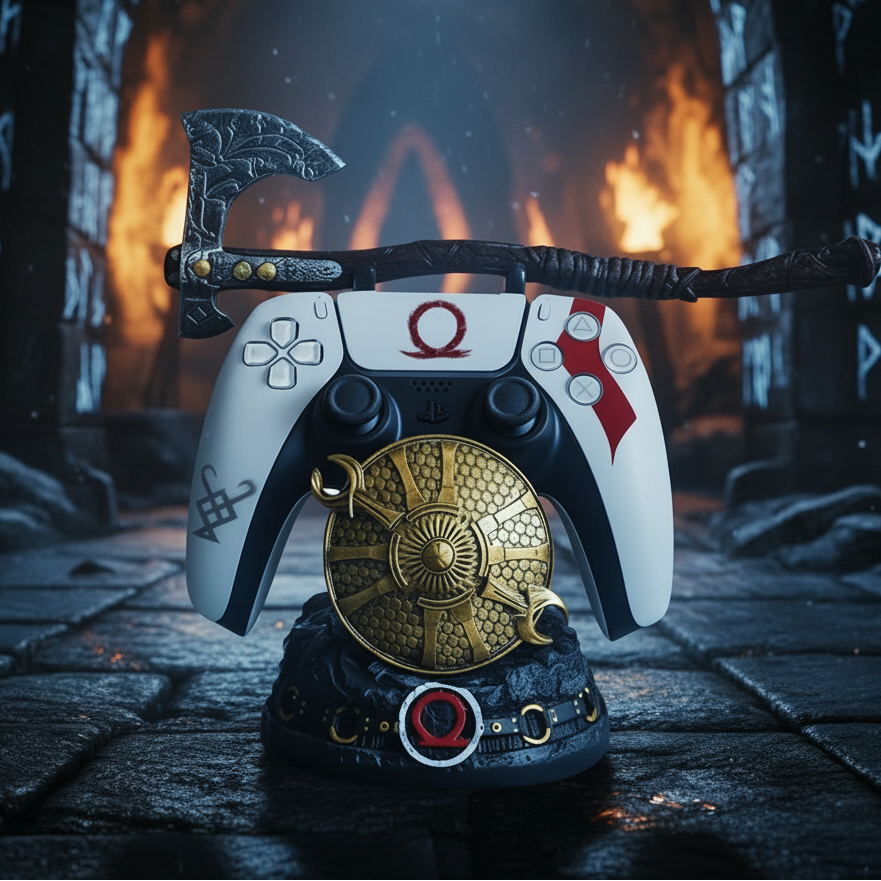 CONTROLLER STANDS – FigureOut
