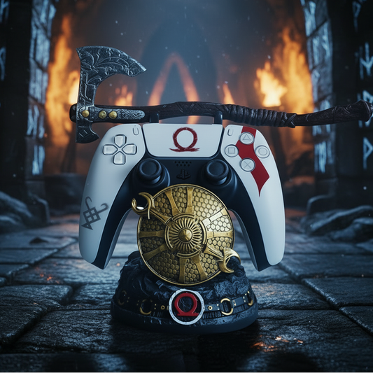 Norse cave without smoke