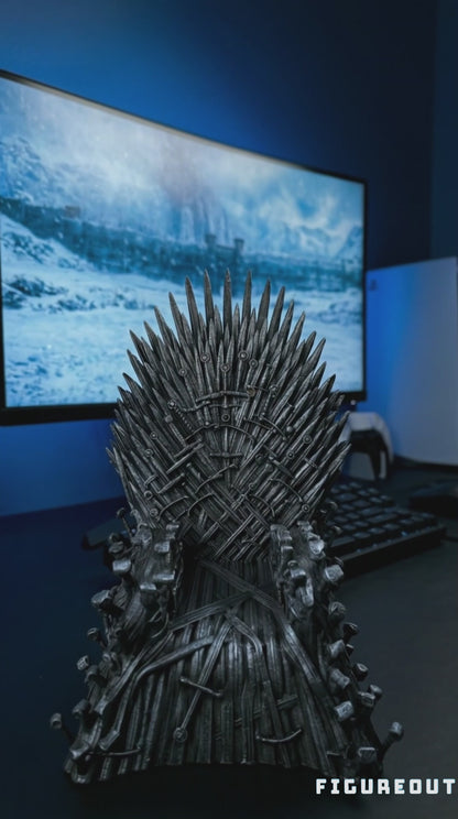 Game Of Thrones IRON THRONE