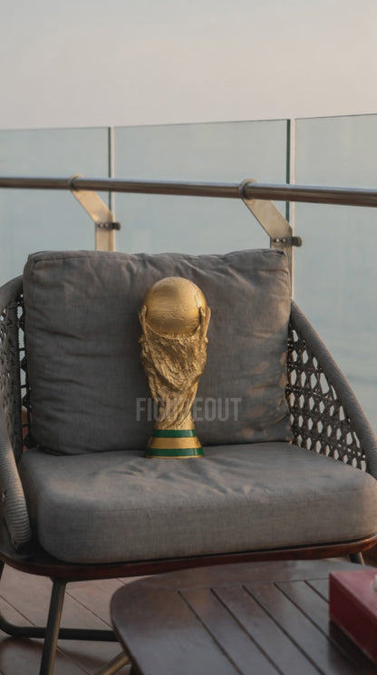 World Champion Trophy Replica