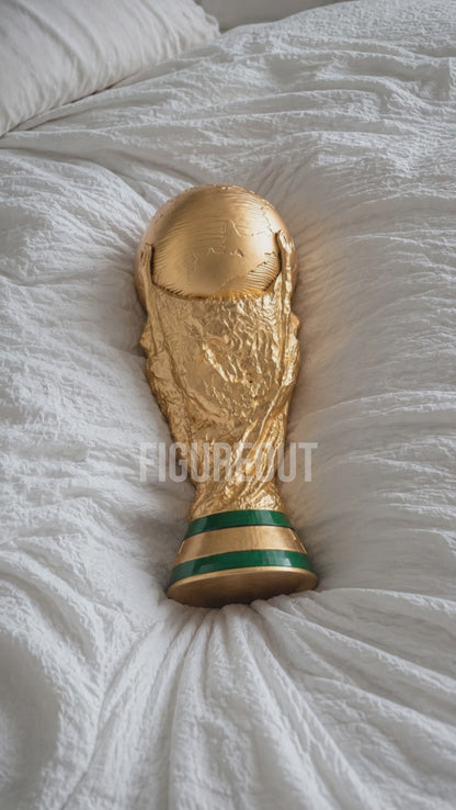 World Champion Trophy Replica