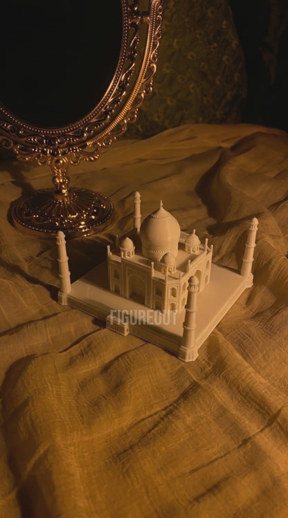 Taj Mahal Collectible Artifact