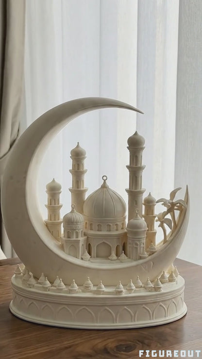 Moon Crescent Mosque