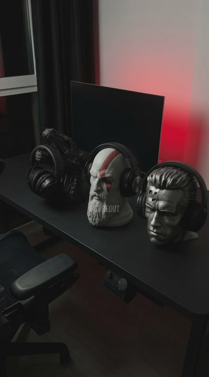 Dragon Headphone Stand