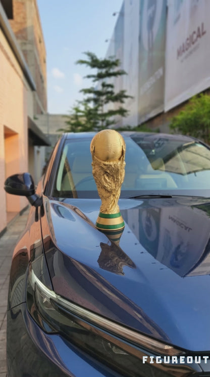 World Champion Trophy Replica