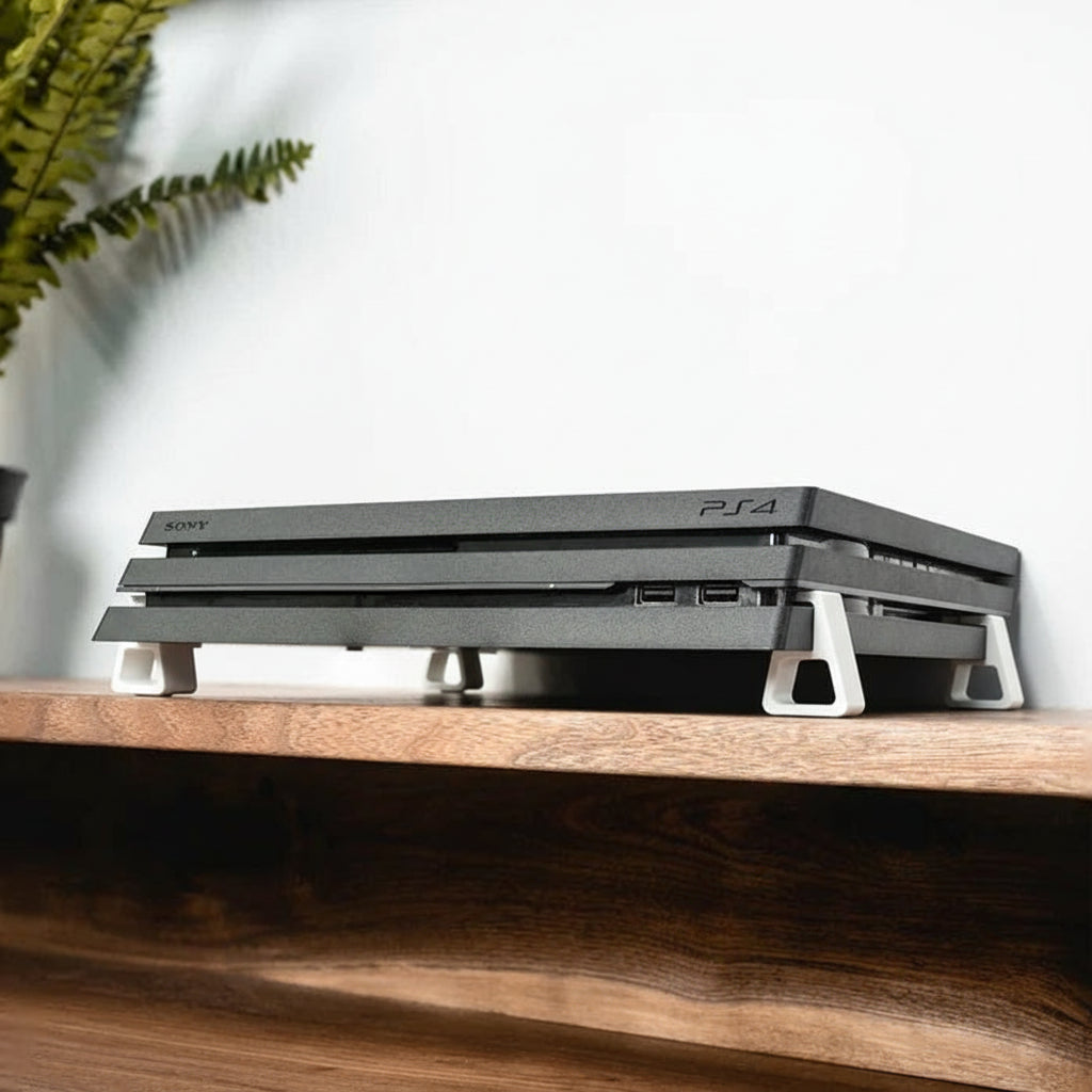 PS4 Slim / Fat / Pro Feet