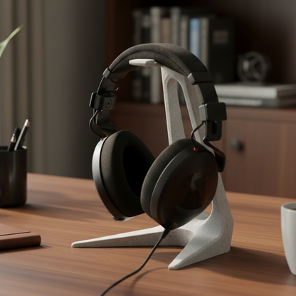 Professional home office setup