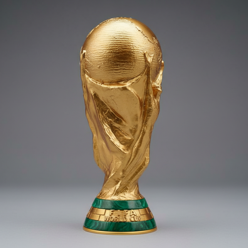 Side profile - dark green