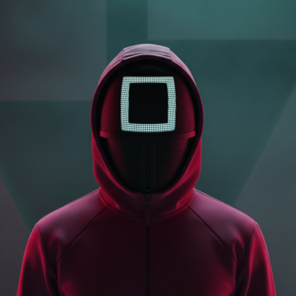 Smokey background variation 1