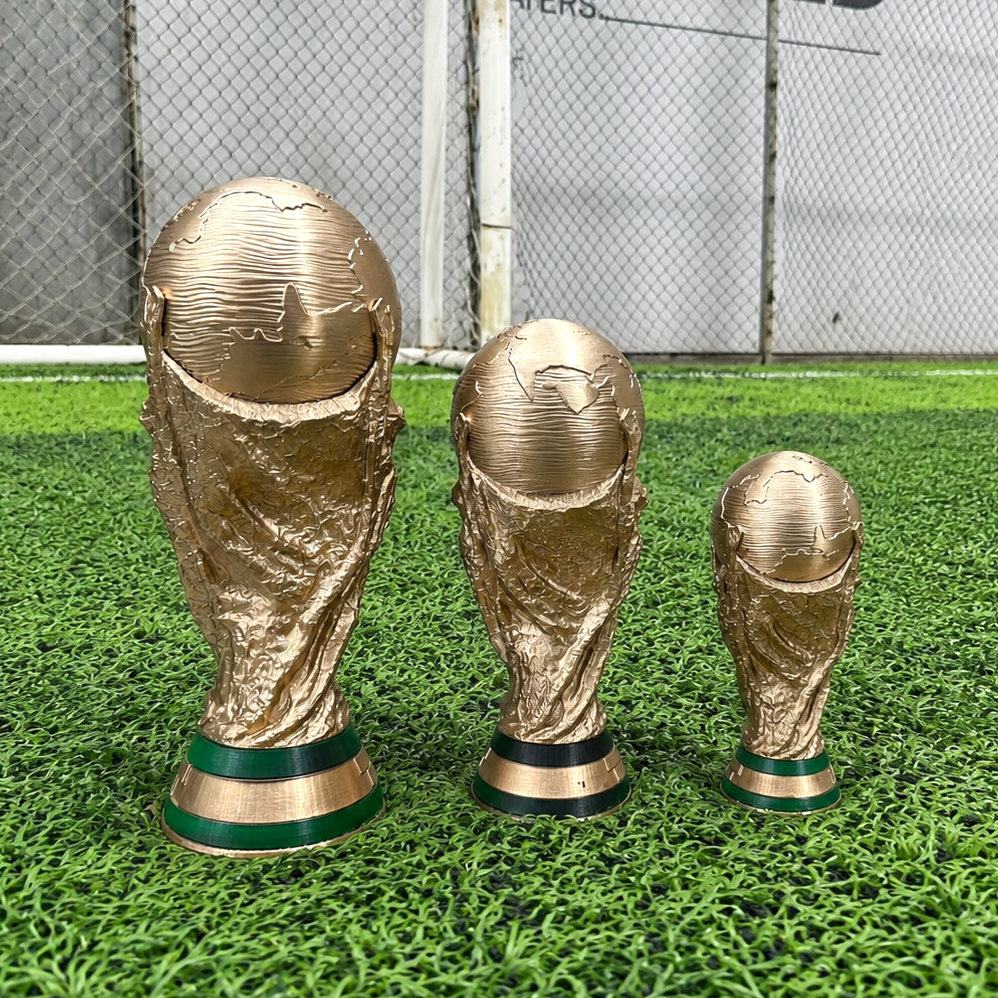 World Champion Trophy Replica