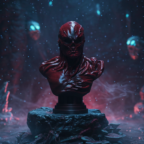 Stranger Things Cave Theme 1