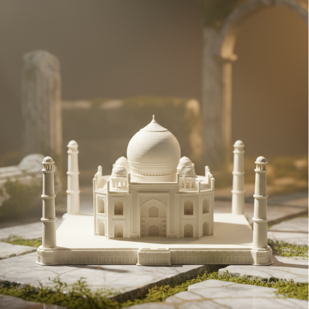 Taj Mahal Marble