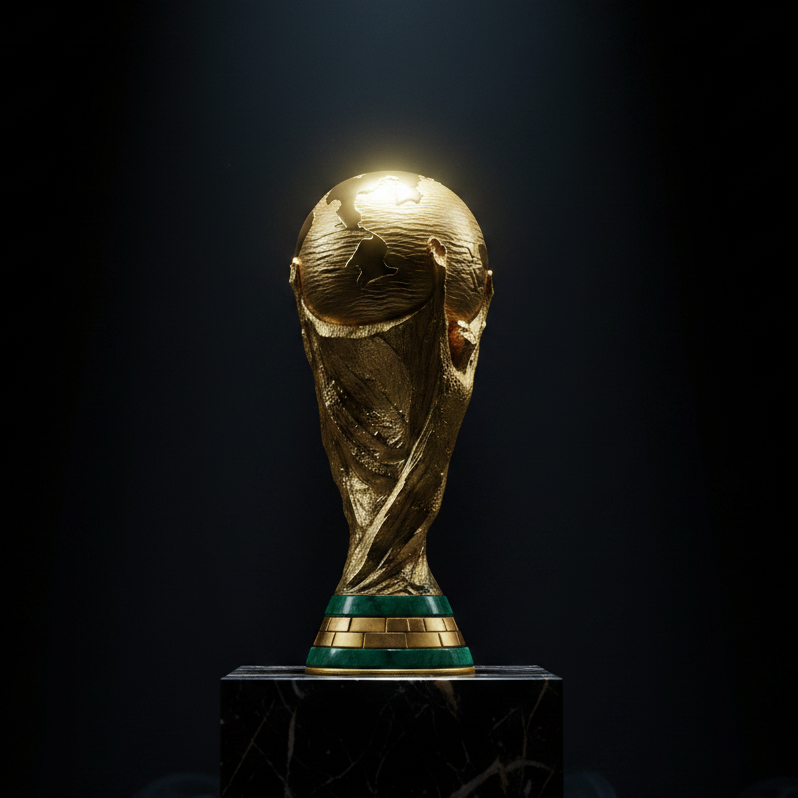 Trophy - Dark Spotlight
