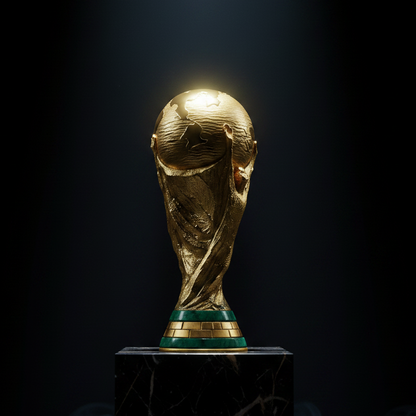 Trophy - Dark Spotlight