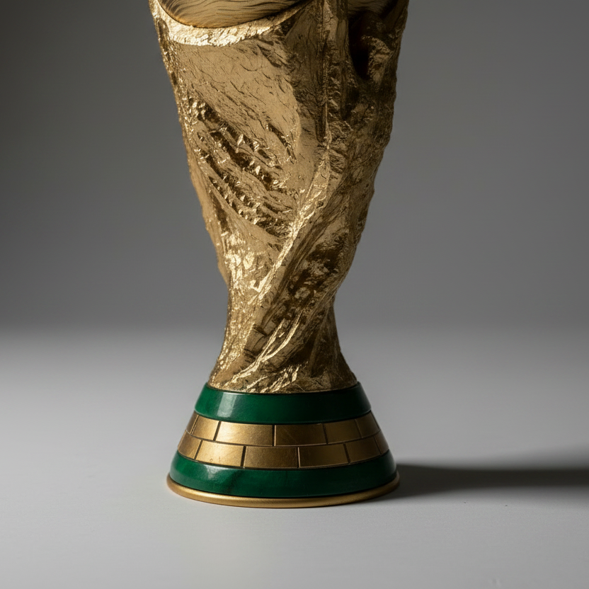 Trophy - Macro Detail