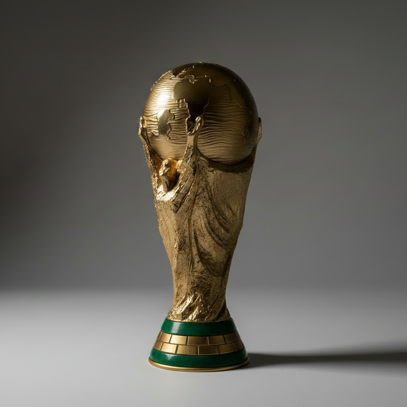 Trophy - Rotated Left